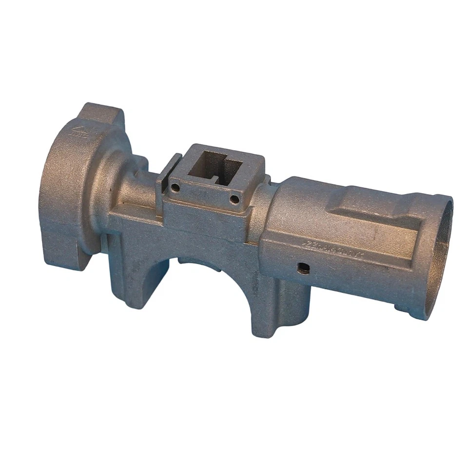 Zamak Enclosure